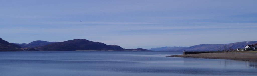 Lihnne Appin Shore